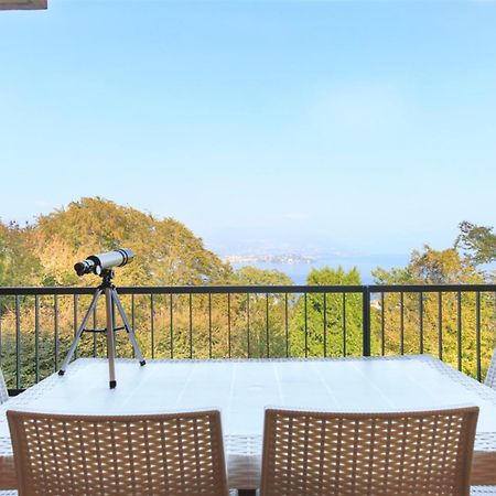 Apartament La Tana Del Lupo Stresa Zewnętrze zdjęcie