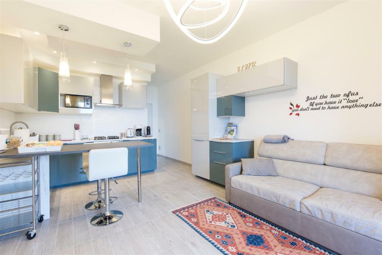 Apartament La Tana Del Lupo Stresa Zewnętrze zdjęcie