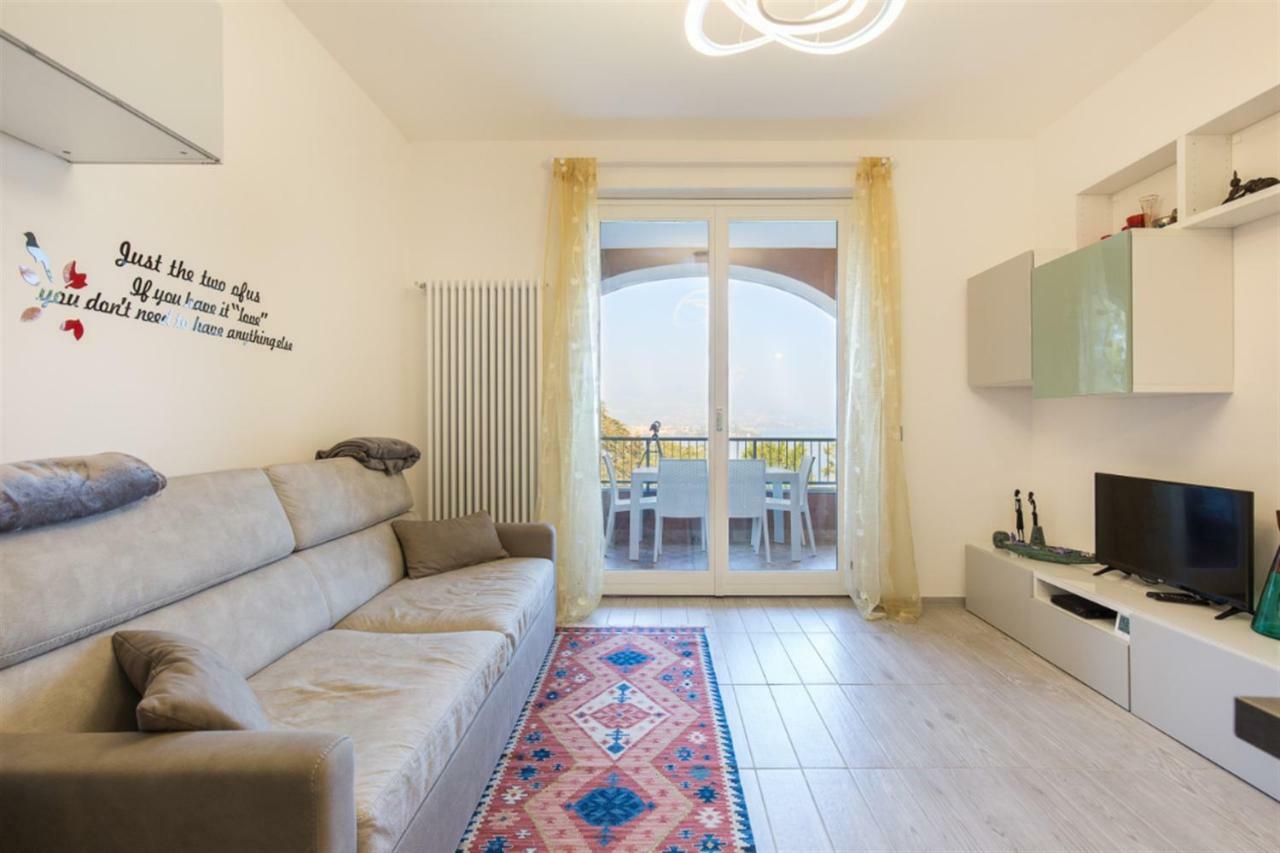 Apartament La Tana Del Lupo Stresa Zewnętrze zdjęcie