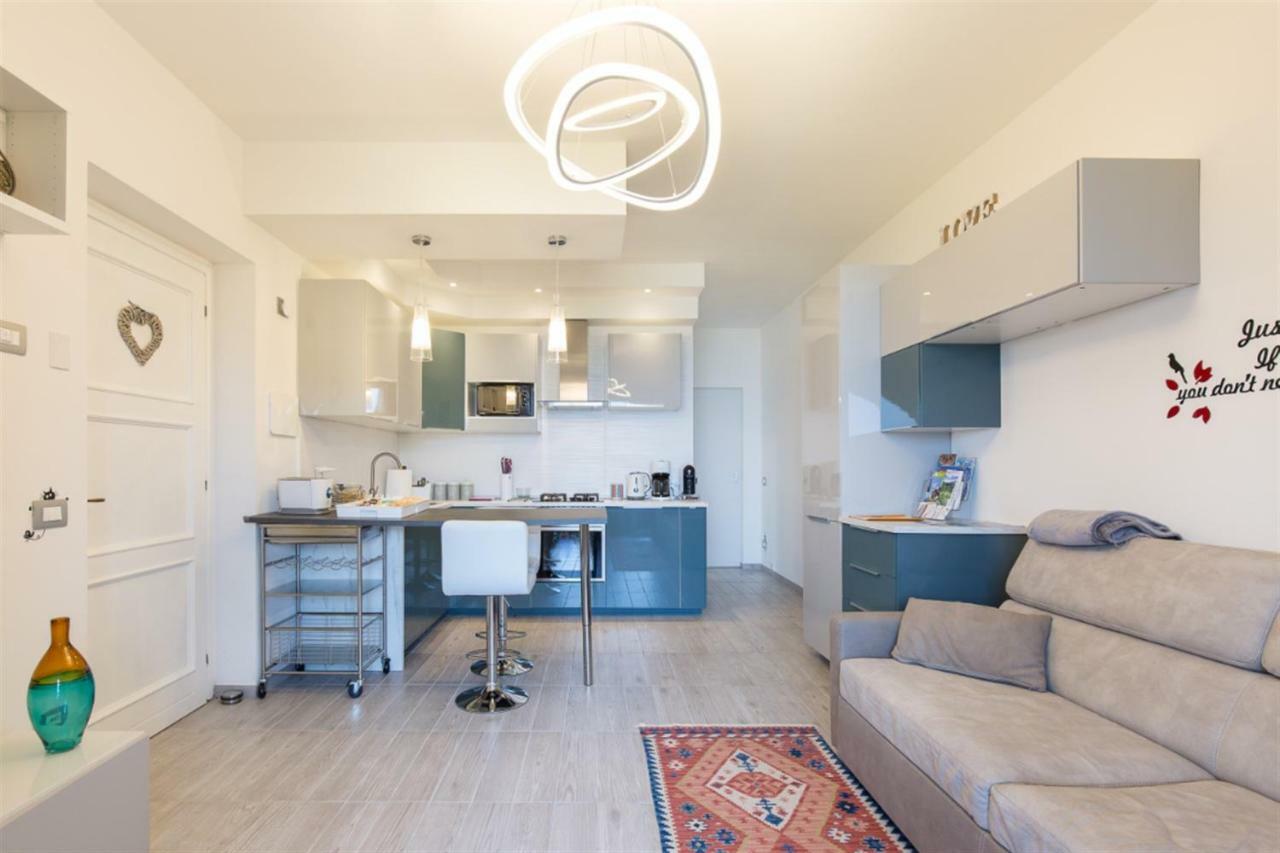 Apartament La Tana Del Lupo Stresa Zewnętrze zdjęcie
