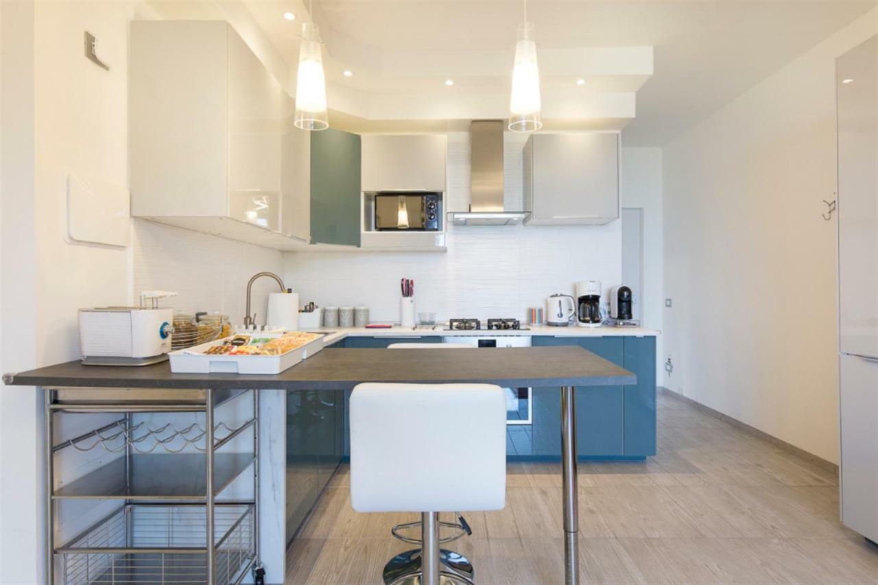 Apartament La Tana Del Lupo Stresa Zewnętrze zdjęcie