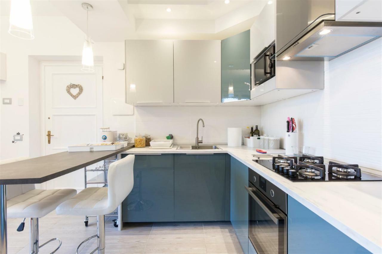 Apartament La Tana Del Lupo Stresa Zewnętrze zdjęcie