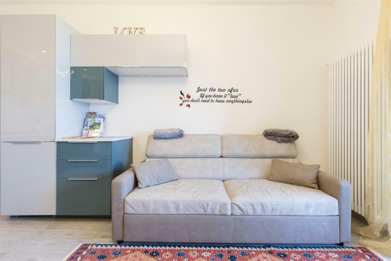 Apartament La Tana Del Lupo Stresa Zewnętrze zdjęcie