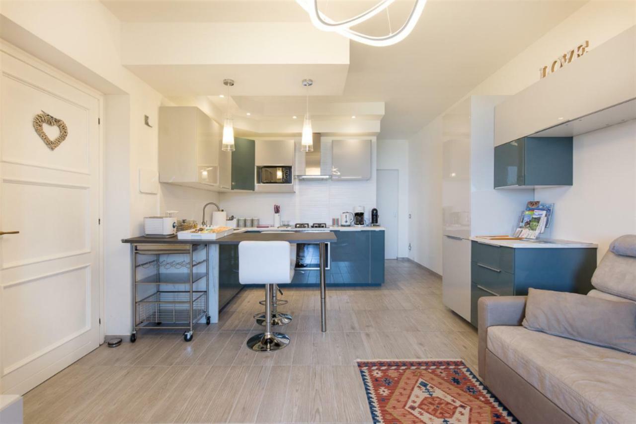 Apartament La Tana Del Lupo Stresa Zewnętrze zdjęcie