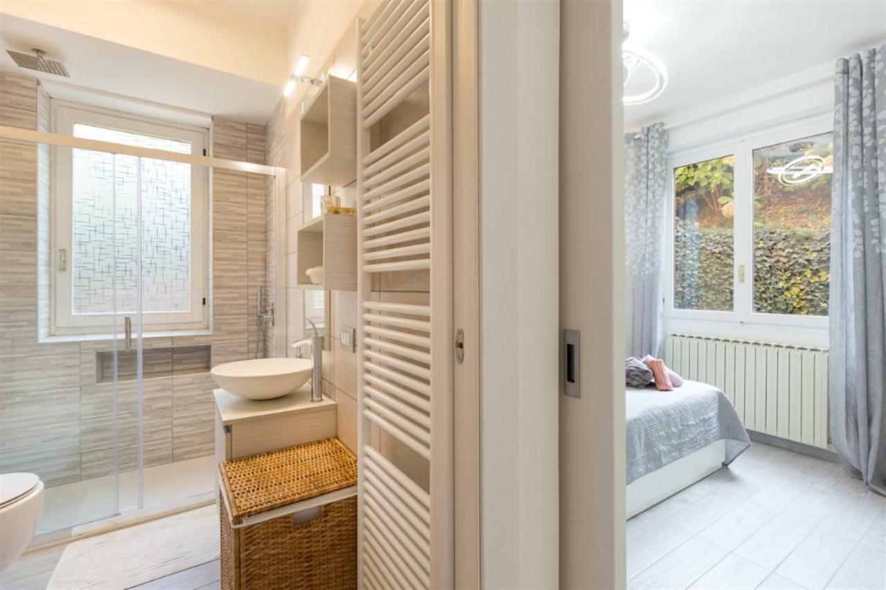 Apartament La Tana Del Lupo Stresa Zewnętrze zdjęcie